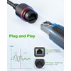 4pcs 48v to 24-Volt Converter, 48V Power Over Ethernet Adapter
