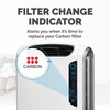 AeraMax Air Purifier Replacement Carbon Filters - Compatible with DX55