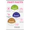 Vaseline Petroleum Jelly Lip Balms - THREE 20g Pocket Size