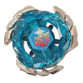 Battling Tops Game Metal Fusion 4D Gyro BB117 Blitz Striker 100RSF Spinning Top Toys (bb-117)