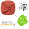 Lovely Casa Pack of 2 Face Cloths 15 x 21