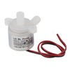 1 pcs 12V DC 6W Mini Brushless zlwb 12 Water