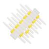 10pcs Cuticle Remover Bits Gel Home Salon Polish Dead Skin