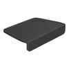 Coffee Tamper Mat with Tamper Slot Silicone Tamping Mat Coffee