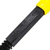 21.5cm Metric Thread Repair File Cleans Damaged Threads 0.75-3mm Pitch