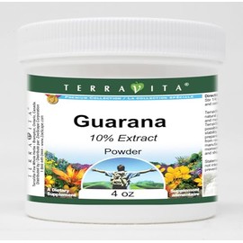 Guarana 10% Powder (4 oz, ZIN: 520394) - 2 Pack