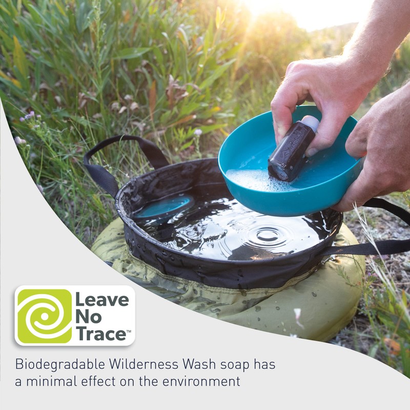 Set de limpieza para cocina