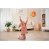 KiKANiNCHEN Activity Cube, Imprints Specify Activities, with Game Instructions (English