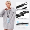 Qyoocom Smartphone Strap, Neck or Shoulder Strap (Strap Holder Included