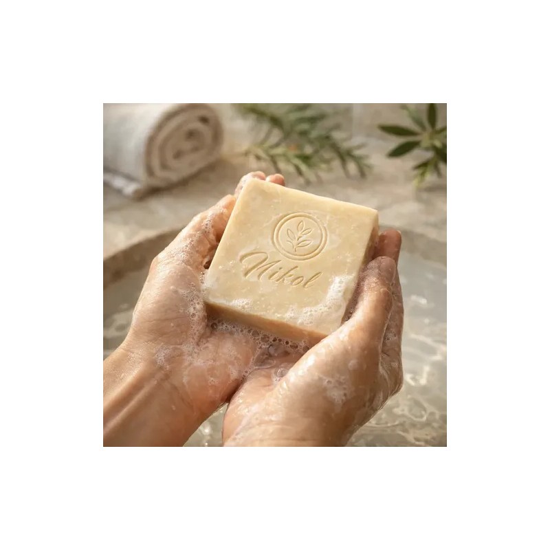 3 Jabón Skinpure7 Neem Árbol-té Azufre Acné Hongos