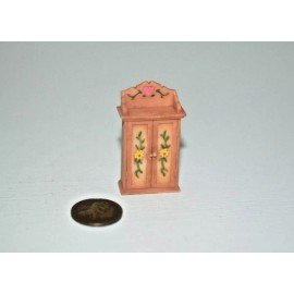 Enesco Miniature Jewelry Box Teenie Tinies Collectable Figurine