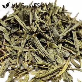 China Bancha Japan Style Organic Green Loose Leaf Tea 100g