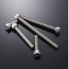 M4-0.7 x 45mm Socket Head Cap Screws 304 Stainless Steel