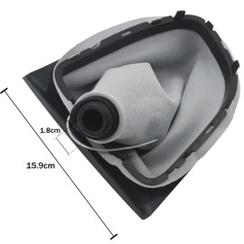 Kalunfex 5 Speed Gear Shift Knob for Clio 4 2012-2020