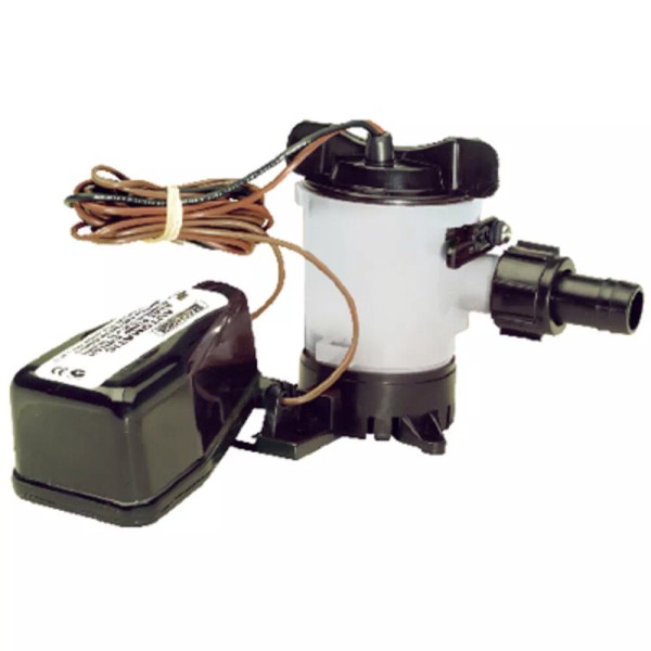 Seachoice 05703-01SC Bilge Pump Combo 750Gph