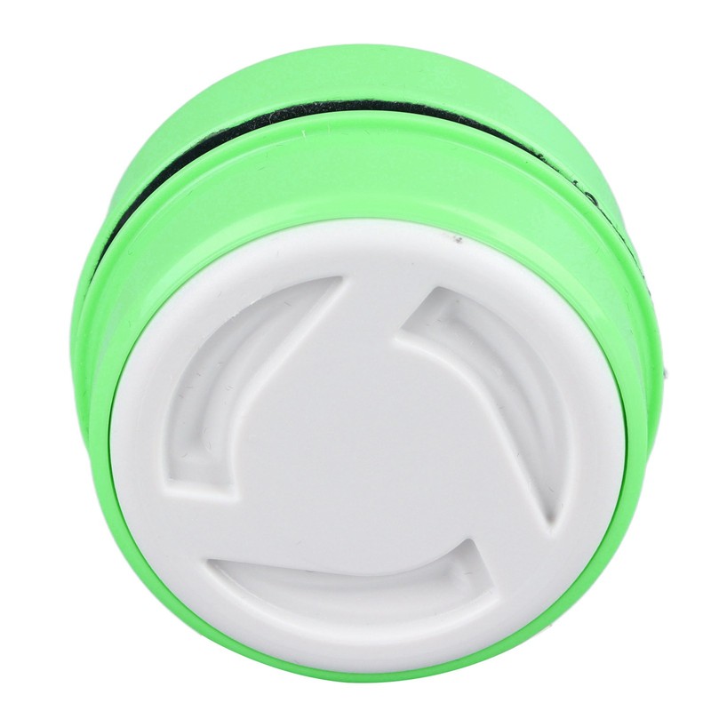 Aquarium Magnetic Brush Scratch Proof Bristles Prevent Slip Algae Scraper