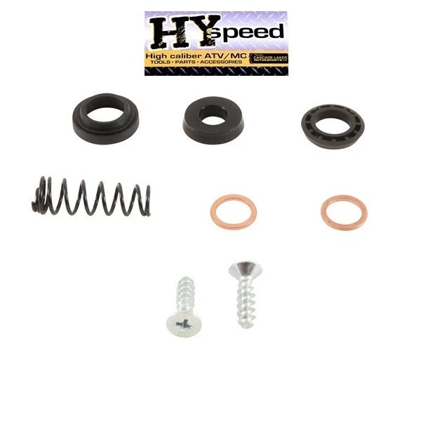 HYspeed Front Brake Master Cylinder Rebuild Kit Xplorer 250 2000