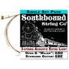 Acoustic Extra-Light 3-String Cigar Box Guitar Strings - Open G/Standard