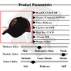 Men's and Women's Tactical Baseball Caps《Seal Team》SAS Retractable Back Snapback