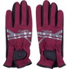 hatachi (bh8029-66) Ultra Stretch Gloves, G Golf Tebukuro (bh8029-66), Wine