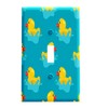 Splashing Rubber Duckies Switchplate - Switch Plate Cover