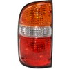 For Toyota Tacoma Tail Light 2001 02 03 2004 Driver