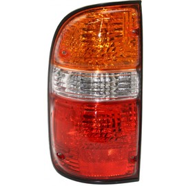 For Toyota Tacoma Tail Light 2001 02 03 2004 Driver Side DOT Certified For TO2800139 | 81560-04060
