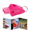 Keenso Silbato Deportivo, Silbato con Sonido Fuerte y Nítido con