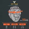 Mytra Fusion Head guard for Boxing Headgear Muay Thai, Grappling,