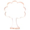 The Fussy Pup Oak Tree Cookie Cutter 5 Inch