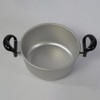 Liberty Corporation LD-370 Two-Handled Pot, 7.9 inches (20 cm), Aluminum,