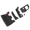Camera Body Shell Set Grip Thumb Bottom Rubber Cover Corner