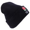 England R.U. Men's Beanie - blue - One size