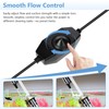 Upgraded DC 18W Electric Aquarium Vacuum Gravel Cleaner