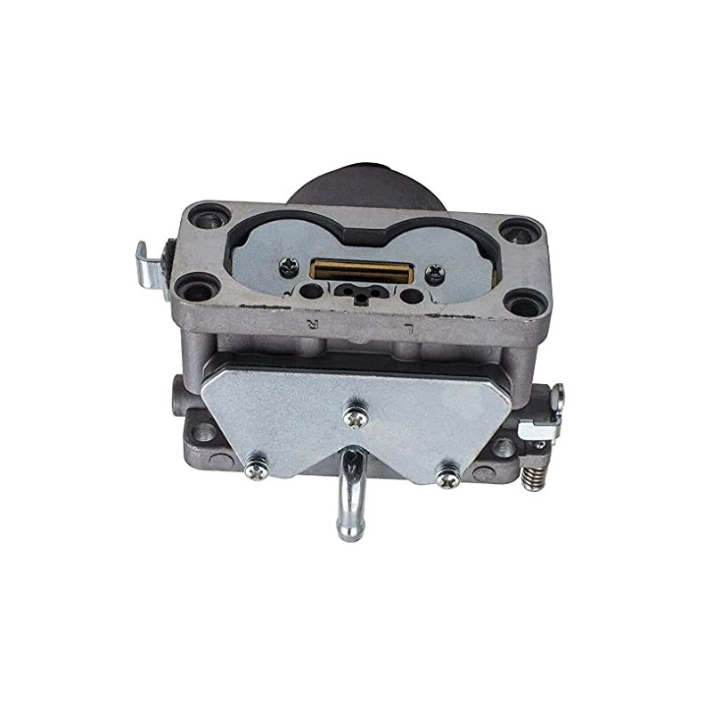 Fremnily Compatible with Carburetor Carb 2 Barrel Replaces Nikki 498751