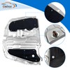 Uritue 74110-TBA-A00 Engine Splash Guard Under Car Shield Cover Board