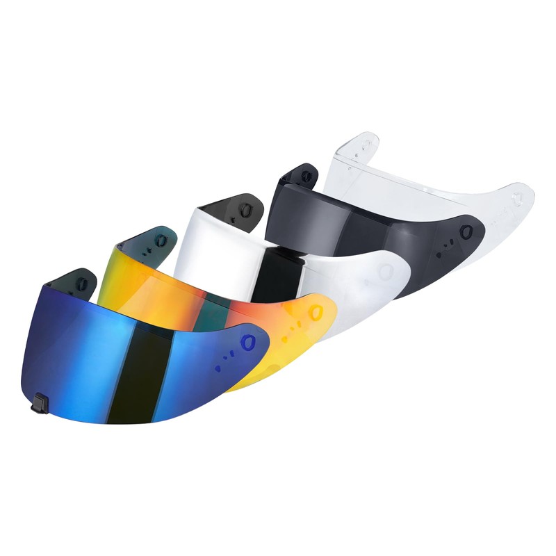 MXJ Gear R420 Helmet Visor Replacement for R420 Helmet Face