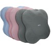 VLFit 2pcs Yoga Knee Pads, Non-slip Yoga Mats for Kneeling