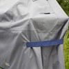 Duck Covers Soteria Waterproof 50 Inch Round Fire Pit Cover