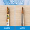 Falling in Art Paintbrush Cleaner, Effective Airbrush Cleaner and Restoration