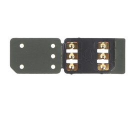 Etiqueta de la Tarjeta de desbloqueo, R SIM19 para iOS 17, Etiqueta de la Tarjeta SIM de Doble Cara, Tarjeta de desbloqueo 5G dedicada de Capacidad para 6 7 8 X XS 11 12 13 14 15