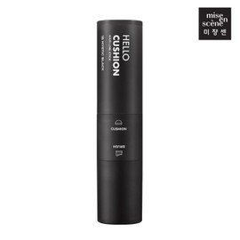 Mise-en-scène [Coupon Discount] Mise-en-scène Hello Cushion Hairline Stick 1-pack (Choose 1 of 2 types), 01 1B Mystic Black 2.5g / 미쟝센 [쿠폰할인]미쟝센 헬로쿠션 헤어라인 스틱 1입 모음(2종 택 1), 01 1B 미스틱 블랙 2.5g