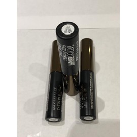 Maybelline Tattoo Brow Eyebrow Colour (Light Brown), Pack of 3