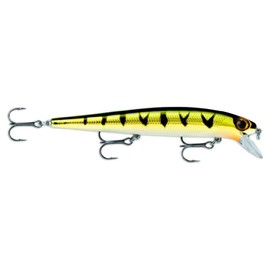 Storm Junior Deep ThunderStick MadFlash Bait, 3-1/2-Inch, Yellow Perch