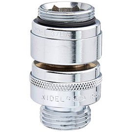 Woodford 37HA-CH Backflow Preventer, Chrome