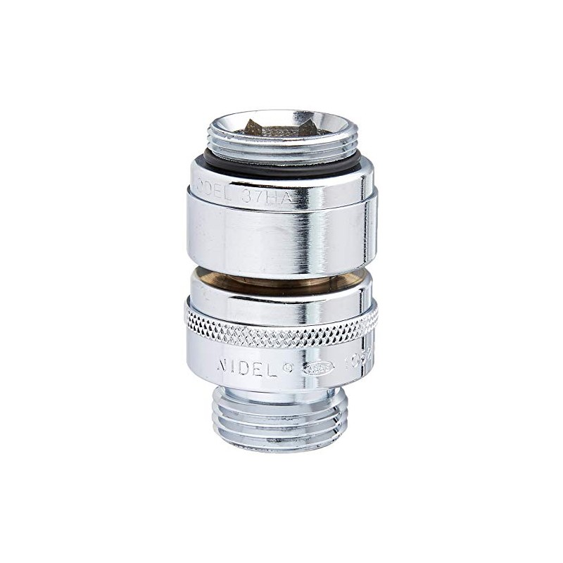 Woodford 37HA-CH Backflow Preventer, Chrome