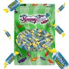 Jolly Rancer Blue Raspberry Hard Candy, Individually Wrapped, Bulk Candy
