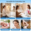 Hot Towel Dispenser Machine for Face, 5s Fast Heating 131°F