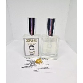 Unbranded LLUVIA DE PLATA PERFUME FEROMONA SPRAY 1PC ATRAE DINERO PROSPERIDAD ABUNDANCIA