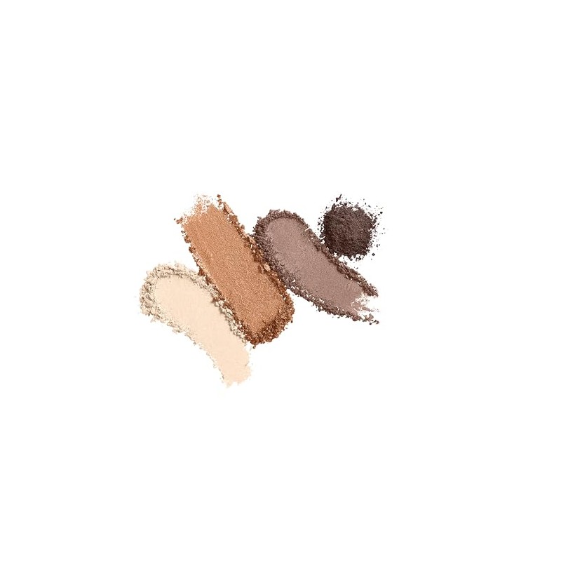 COVERGIRL - Eye Enhancers 4-Kit Eyeshadow, silky, sheer formula, double